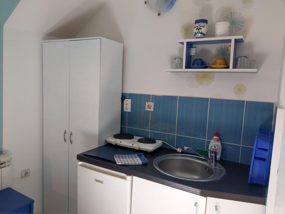 Apartment Harmonija Апатин Екстериор снимка