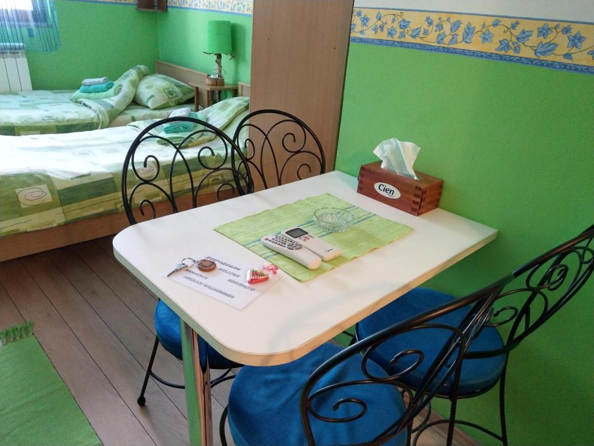 Apartment Harmonija Апатин Екстериор снимка