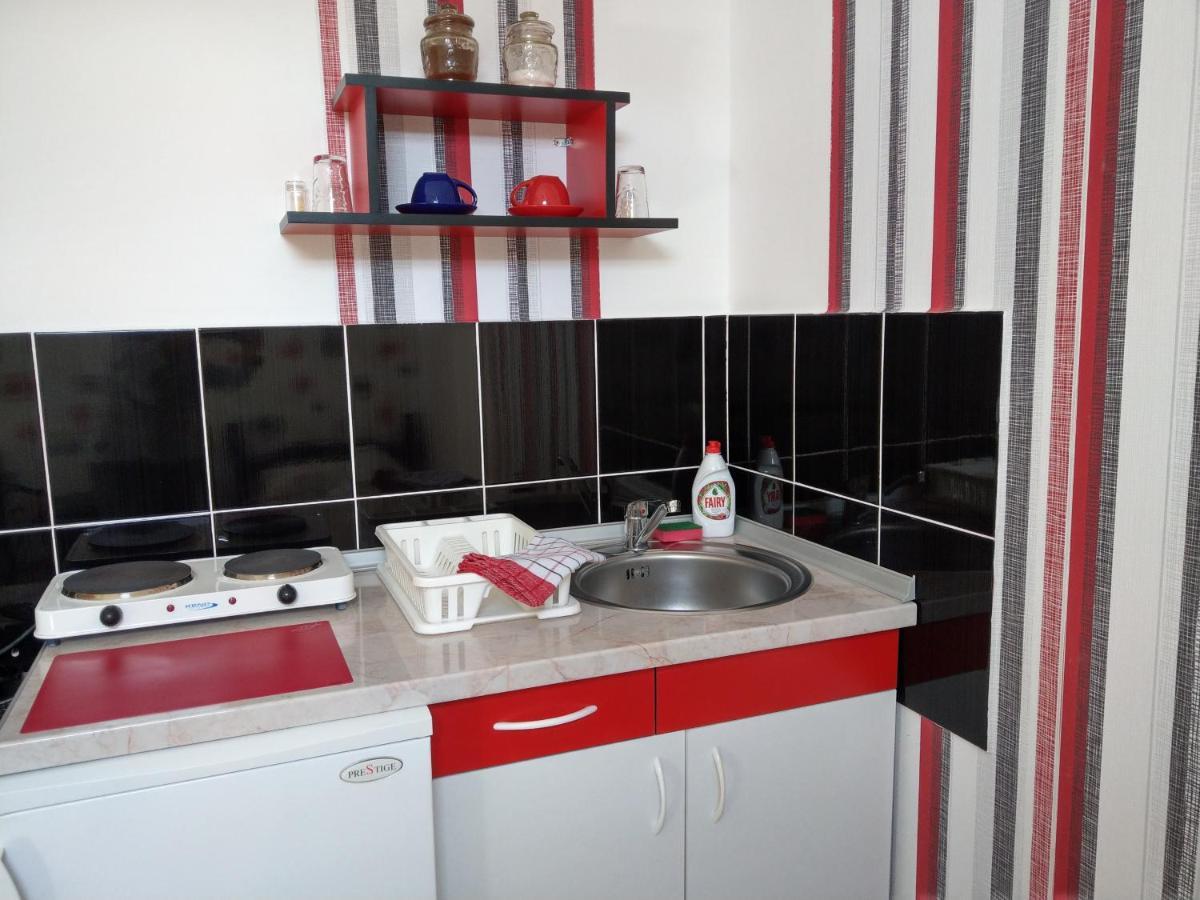 Apartment Harmonija Апатин Екстериор снимка